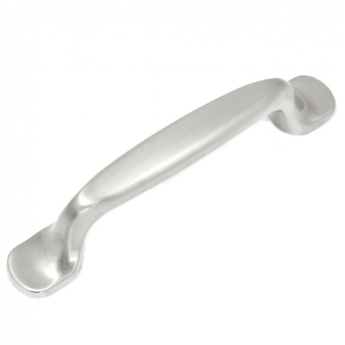 Sutton Place Zinc Alloy Cabinet Pull Brushed Satin Nickel 1