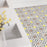 Vaudeville Porcelain Octagon Deco Ritter with Taco Lima Tile Matte 6