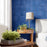 Saddle Ceramic Denim Tile Satin 6