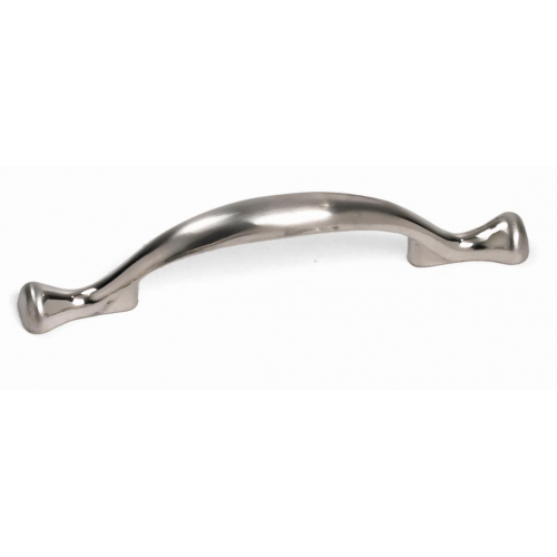 Celebration Zinc Alloy Cabinet Pull Satin Chrome 1