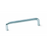 Tech Zinc Alloy Cabinet Pull Satin Chrome 2