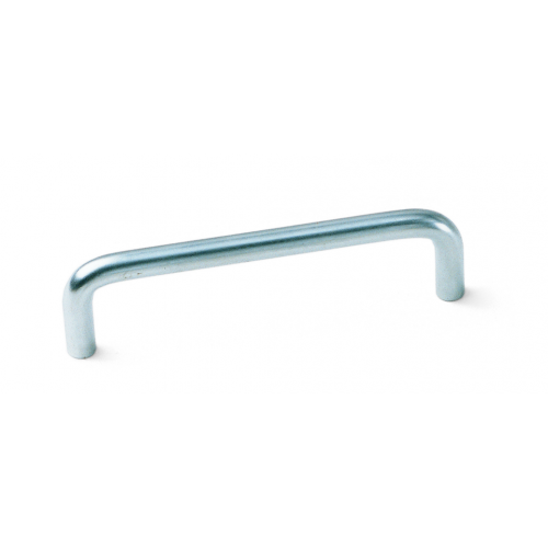 Tech Zinc Alloy Cabinet Pull Satin Chrome 2
