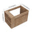 Plywood Imitative Oak Bathroom Vanity Imitative Oak 2