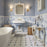 Once Porcelain Upon A Tile Mixed 2