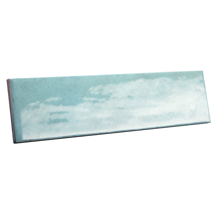 Tribeca Studio Porcelain Watercolor Tile Glossy 7