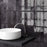 Tribeca Porcelain Studio Basalt Tile Glossy 6