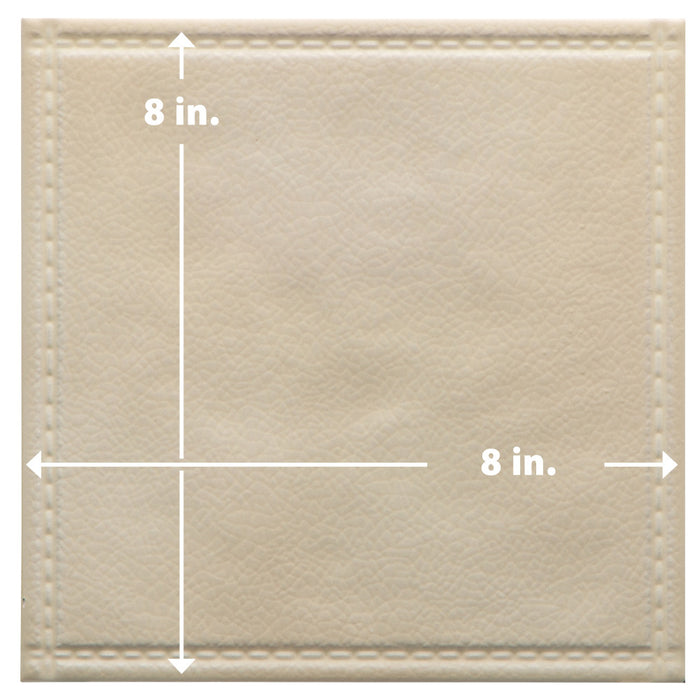 Saddle Ceramic Natural Tile Satin 7
