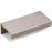 Silverline A1021 Metal Bronze Cabinet Pull Brushed Satin Nickel 1