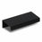 Silverline A1021 Metal Black Cabinet Pull Matte 1