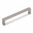 Silverline A5192 Aluminum Alloy Bronze Cabinet Pull Brushed Satin Nickel 1