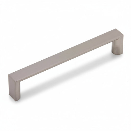 Silverline A5192 Aluminum Alloy Bronze Cabinet Pull Brushed Satin Nickel 1