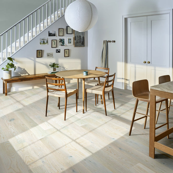 Metallics III Wood Pearl 11031 Plank UV Aluminum Oxide 4