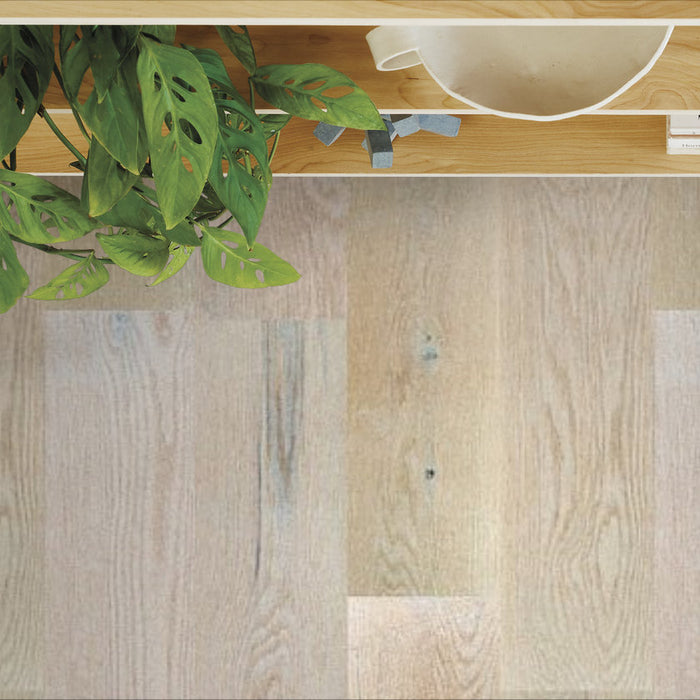 Metallics III Wood White Gold 11034 Plank UV Aluminum Oxide 6