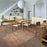 Metallics III Wood Platinum 11099 Plank UV Aluminum Oxide 4