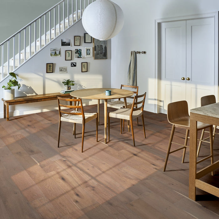 Metallics III Wood Platinum 11099 Plank UV Aluminum Oxide 4