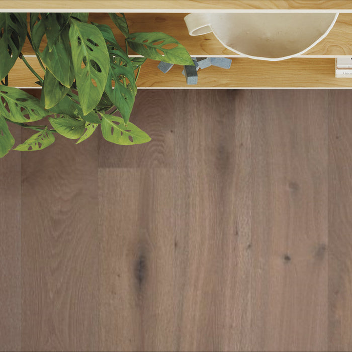 Metallics III Wood Platinum 11099 Plank UV Aluminum Oxide 6