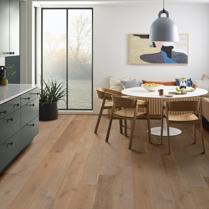 Metallics III Wood Luxe Gold 12024 Plank UV Aluminum Oxide 5