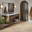 Metallics III Wood Pewter 15025 Plank UV Aluminum Oxide 3