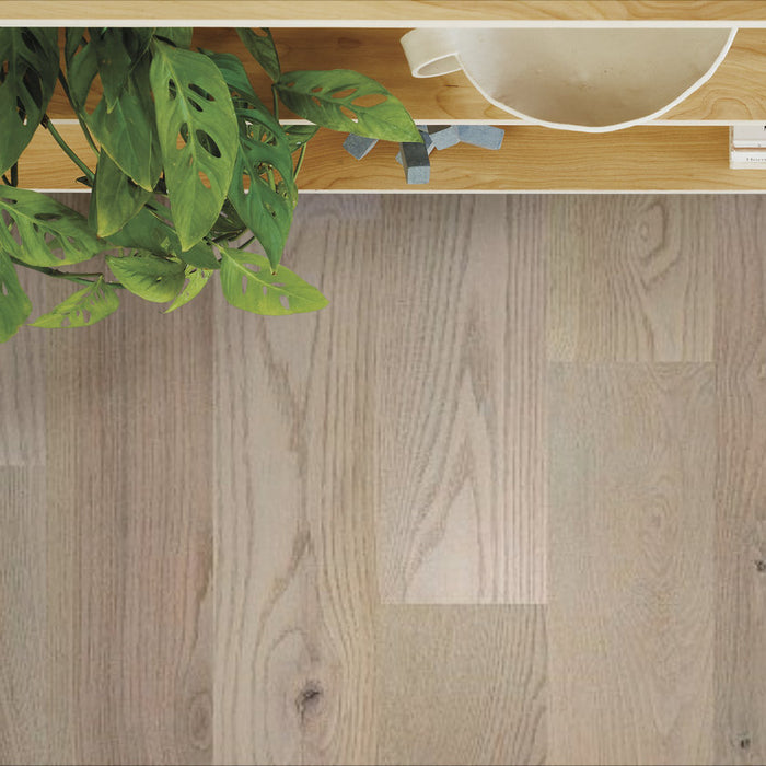 Metallics III Wood Pewter 15025 Plank UV Aluminum Oxide 6