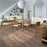 Metallics III Wood Aged Silver 15040 Plank UV Aluminum Oxide 4
