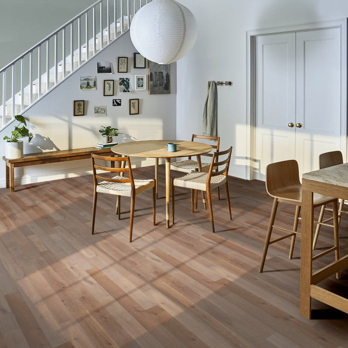 Metallics III Wood Aged Silver 15040 Plank UV Aluminum Oxide 4