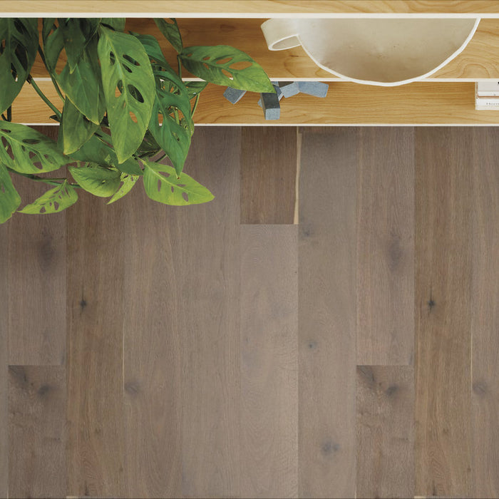 Metallics III Wood Modern Bronze 17064 Plank UV Aluminum Oxide 6