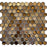Cordoba Oro Mix Glass Mosaic Glossy & Matte 1