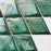 Allure Glass Green AL-09GRN-D