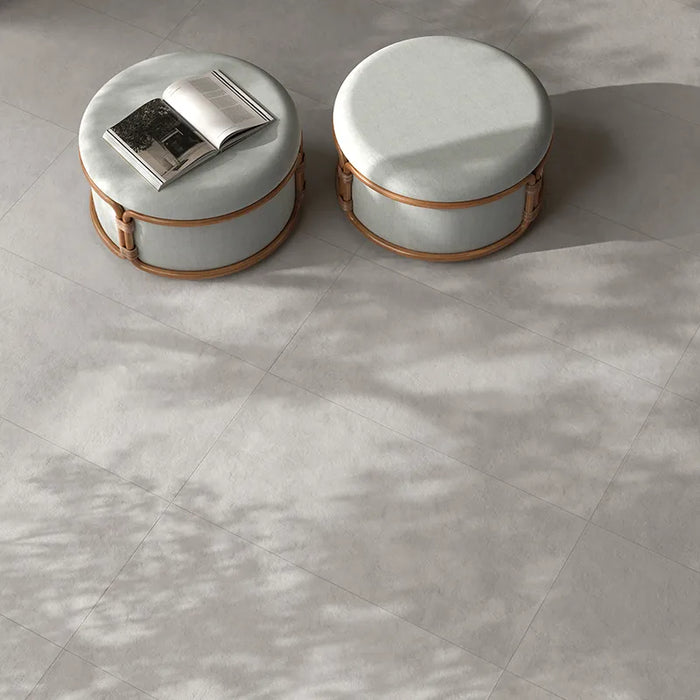 Alba Porcelain Arctic Tile Matte 2