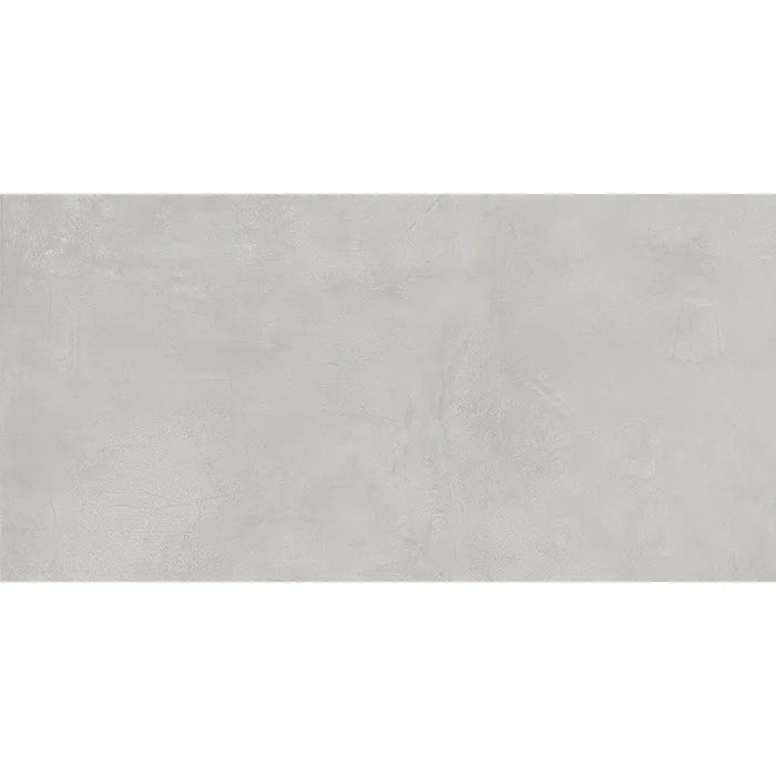 Alba Porcelain Silver Tile Matte 4