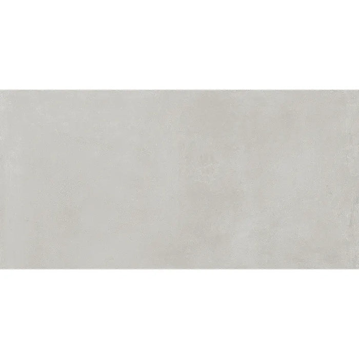 Alba Porcelain Silver Tile Matte 5