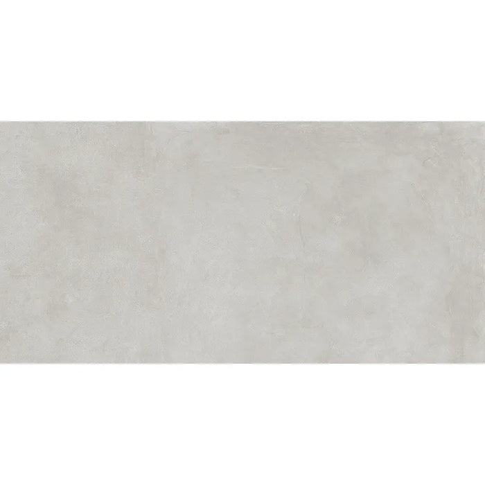 Alba Porcelain Silver Tile Matte 7