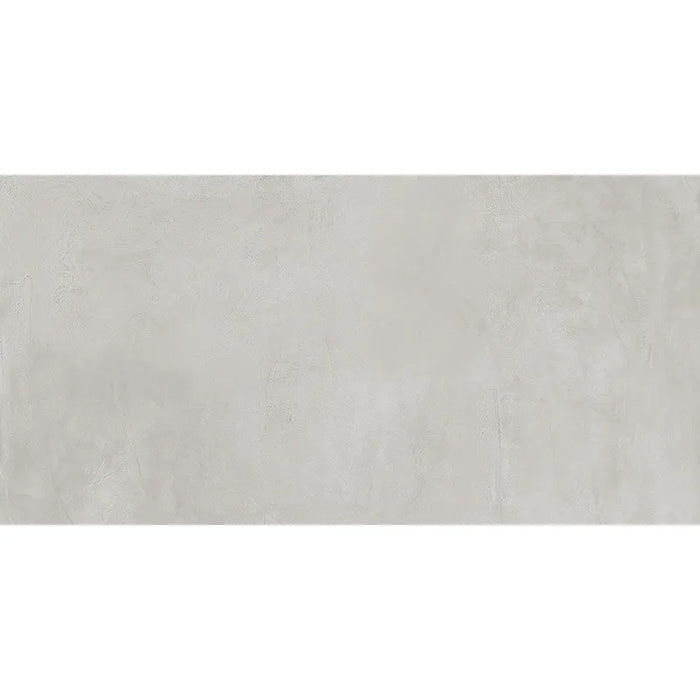 Alba Porcelain Silver Tile Matte 9