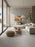 Alba Porcelain Silver Tile Matte 2