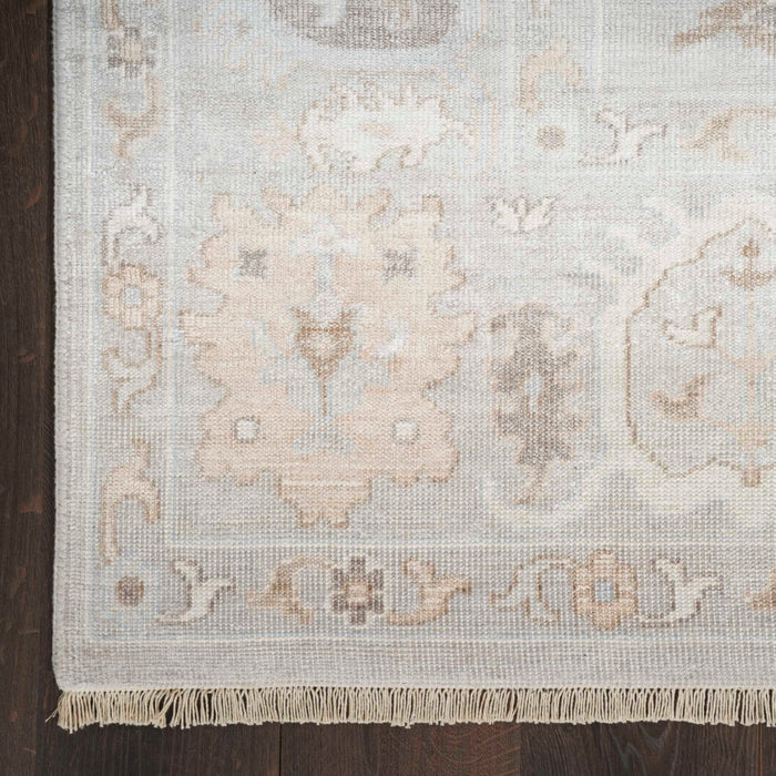 Aldora Silver Blue SILBL Bamboo Silk