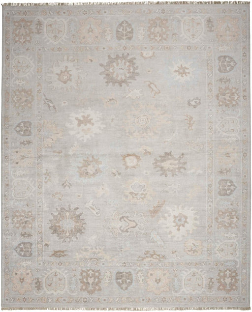 Aldora Silver Blue SILBL