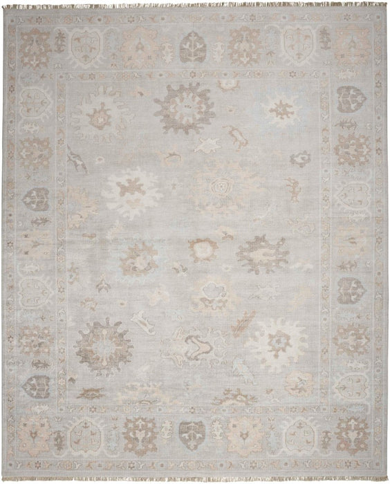 Aldora Bamboo Silk Silver Blue SILBL