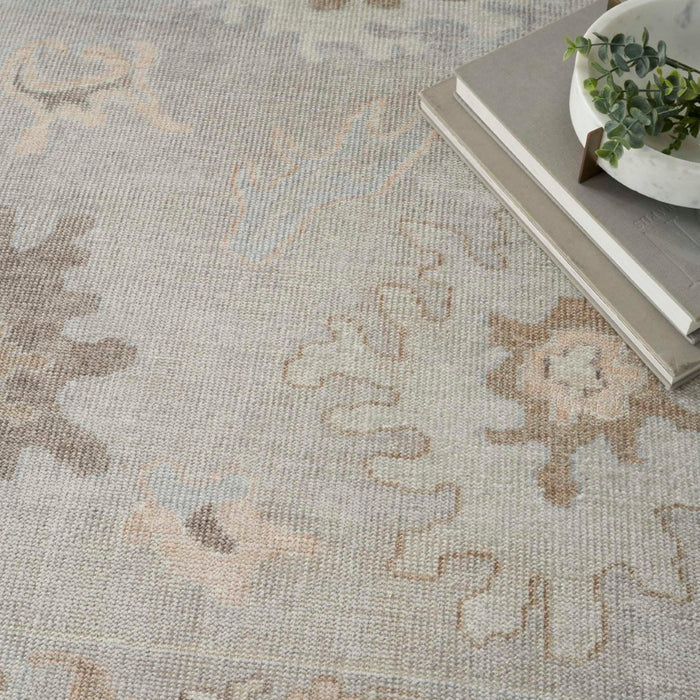 Aldora Bamboo Silk SILBL Silver Blue