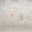 Aldora Silver Blue Bamboo Silk SILBL