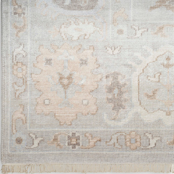 Aldora Silver Blue Bamboo Silk SILBL