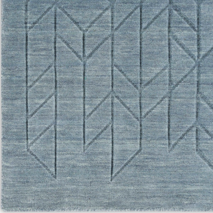 Alessia Wool Blue BL