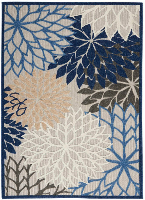Aloha Blue Multicolor BLUMT