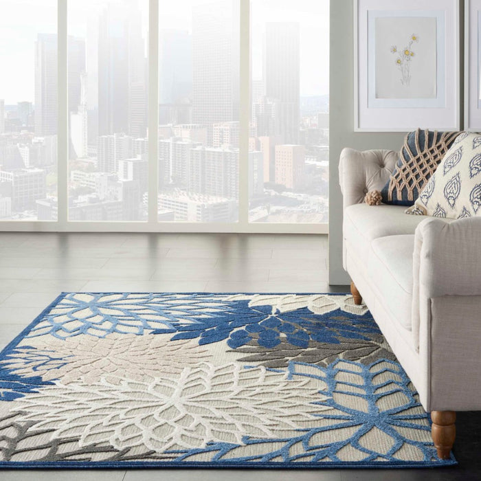 Aloha Blue Multicolor BLUMT ALH05