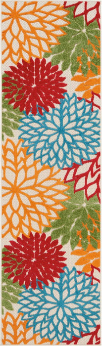 Aloha Green GRE Polypropylene & Polyester