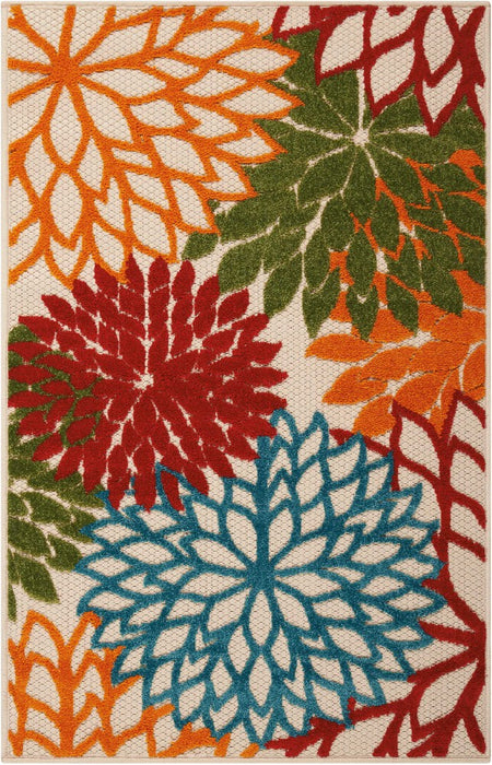 Aloha Polypropylene & Polyester Green GRE