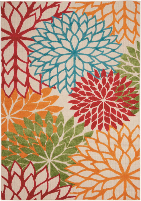 Aloha Green Polypropylene & Polyester GRE