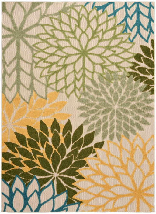 Aloha Green Multicolor GRNMT