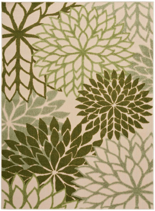 Aloha Ivory Green IVGRE