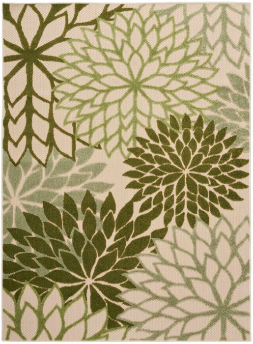 Aloha Ivory Green IVGRE