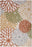 Aloha Polypropylene & Polyester Ivory Multicolor IVMTC
